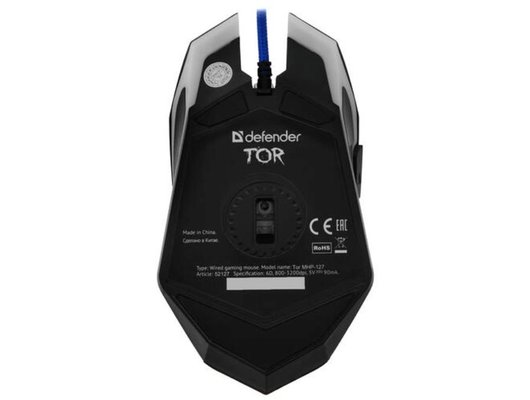 Клавиатура+мышь Defender TOR MHP-127